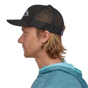 Patagonia Fitz Roy Trout Trucker Hat
